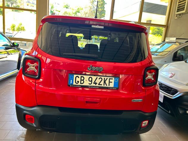 JEEP Renegade Renegade 1.6 Mjt 130 CV Longitude - Foto 4