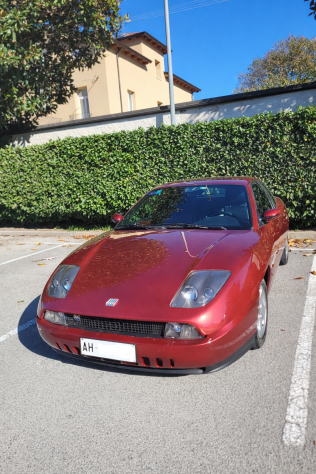 FIAT COUPÈ 2.0 16V PLUS - ASI TARGA ORO