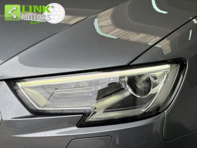 AUDI A3 2.0 TDI 150 CV S-TRONIC AMBITION rif. 23727317 - Foto 9