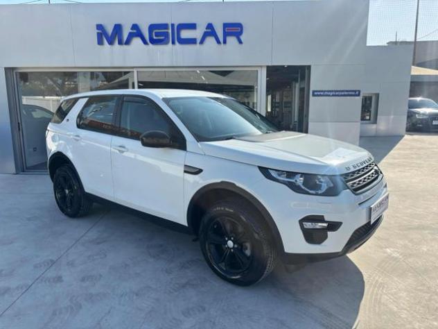 LAND ROVER Discovery Sport 2.0 TD4 150 CV Pure rif. 23780257