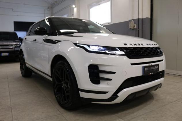 LAND ROVER Range Rover Evoque 2.0D I4 163 CV AWD Auto R-Dynamic SE rif. 23852343