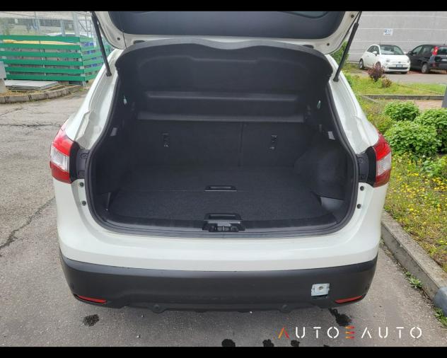 Nissan Qashqai 1.5 dci Acenta 110cv - Foto 10