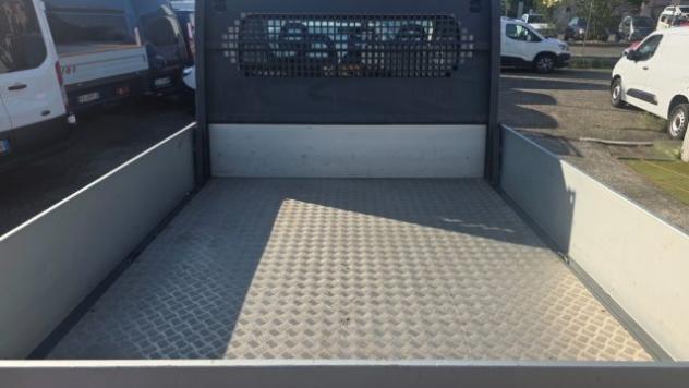 FIAT Ducato 35 MH1 2.0Mjet 115CV 7POSTI Doppia cabina Cassone rif. 24180117 - Foto 7