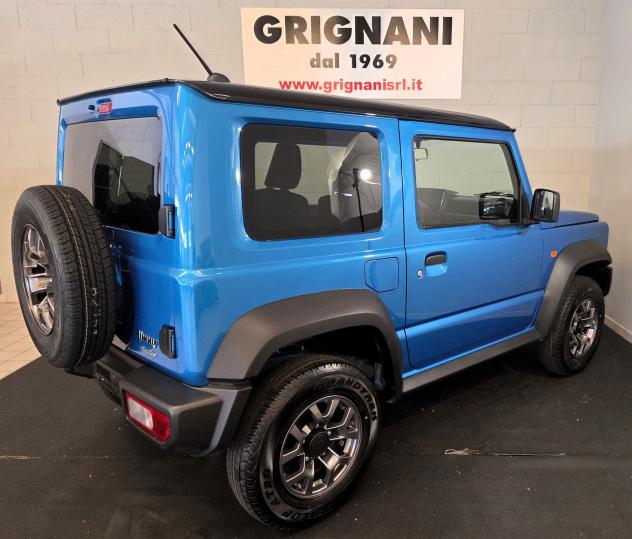 Suzuki Jimny Jimny 1.5 GLX 4WD AllGrip auto 4 POSTI - Foto 4