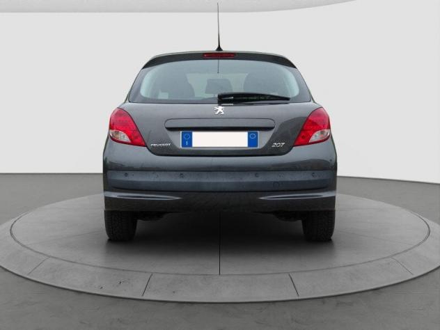 Peugeot 207 1.4 HDi 70CV FAP 5p. X Line - Foto 4