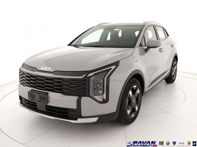 Kia Sportage 1.6 T-GDI 150cv DCT GPL BUSINESS