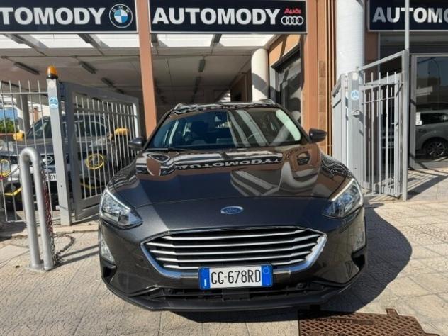 Ford Focus 1.5 EcoBlue 120 CV automatico SW Business