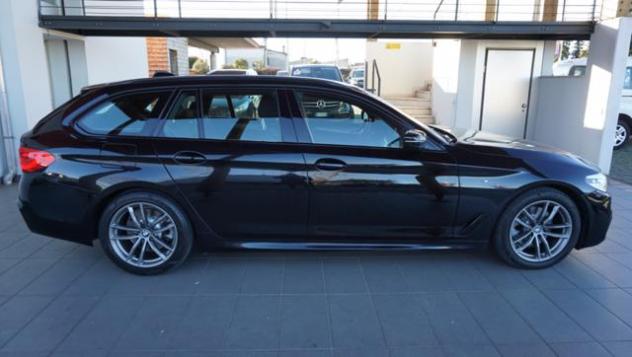 BMW 520 d xDrive Touring Msport rif. 23478543 - Foto 6