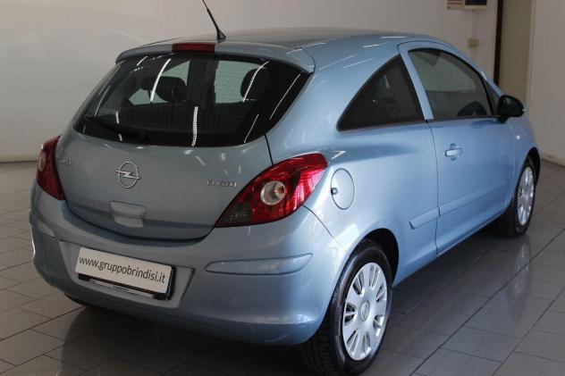 OPEL - Corsa - 1.3 CDTI 75CV ecoF. F.AP. 3p. Club - Foto 4