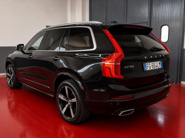 Volvo XC 90 XC90 D4 Geartronic 7 posti R-design - Foto 10