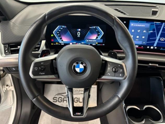 BMW X2 Msport Pro Tetto Panoramico sDrive 18d rif. 24038957 - Foto 9
