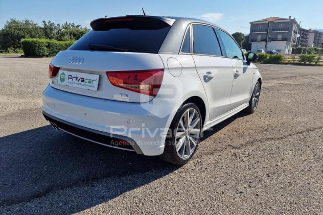 Audi A1 A1 SPB 2.0 TDI S line edition plus - Foto 5