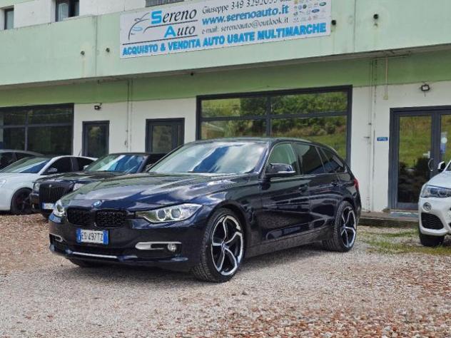 BMW SERIE 3 318D TOURING GARANZIA FINANZ - Foto 5