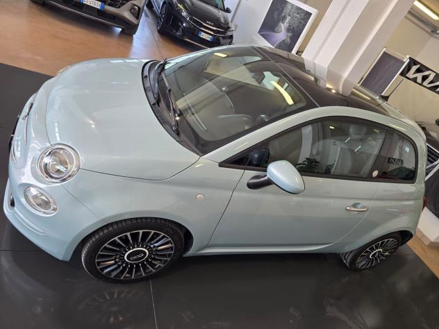 FIAT 500 Hybrid 1.0 70cv Ibrido Dolcevita - Foto 7
