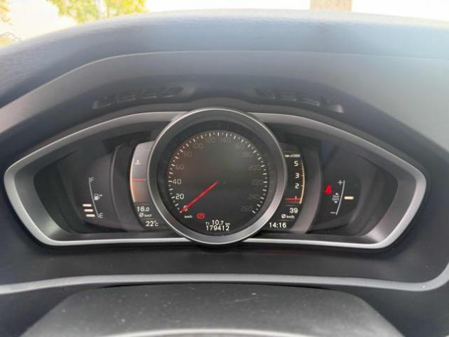 VOLVO V40 Cross Country D2 Summum OCEAN RACE rif. 24175020 - Foto 9