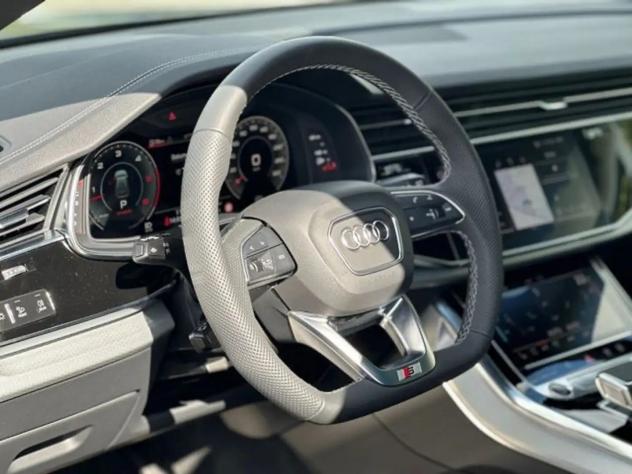 Audi Q8 Audi Q8 50 3.0 tdi mhev S line edition quattro tiptronic - Foto 8