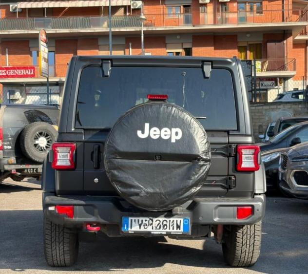 JEEP Wrangler 2.2 Mjt II Rubicon rif. 23829558 - Foto 5