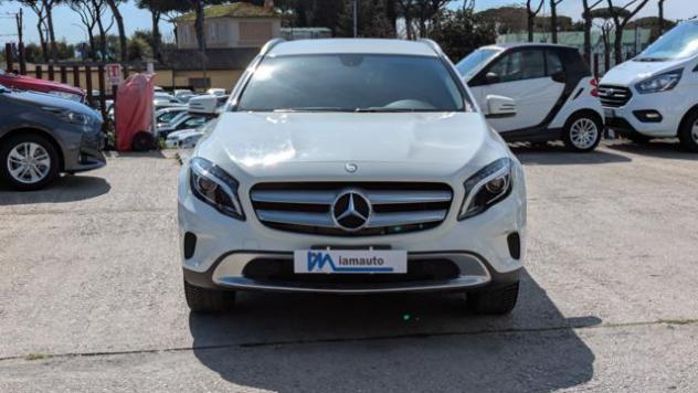 MERCEDES-BENZ GLA 200 1.6cc 156cv NAVIGATORE CAMERA POST. INT. PELLE rif. 23469332 - Foto 2