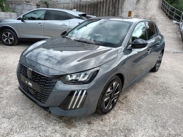 PEUGEOT 208 1200 PURETECH ALLURE 100CV CAM NAV CARPLAY ITALIA rif. 23532471 - Foto 2