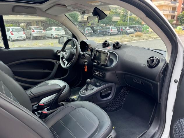 Smart ForTwo 90 0.9 Turbo twinamic Prime LED NAVI KAMERA PDC PANORAMA BLUETOOTH CERCHI 16 - Foto 10