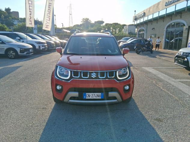Suzuki Ignis 1.2 Hybrid Top 2WD - Foto 2