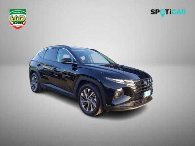 HYUNDAI Tucson 1.6 T-GDI 48V DCT XLine rif. 23944629 - Foto 3