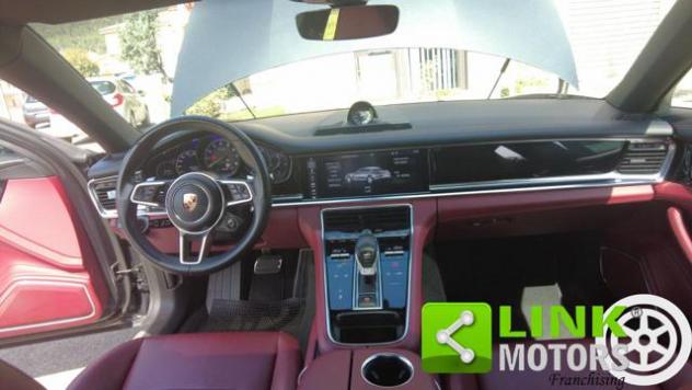 PORSCHE Panamera 2.9 4 E-Hybrid 10 years Edition rif. 23833989 - Foto 6