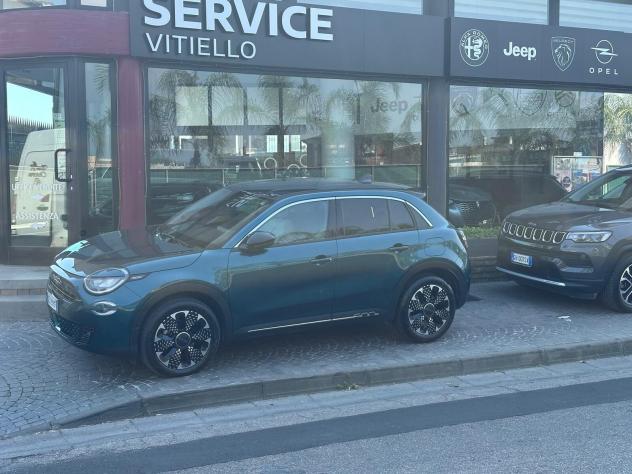 Fiat 600 Hybrid 110 CV DCT MHEV La Prima - Foto 9