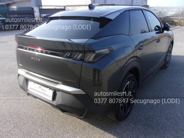 PEUGEOT 3008 Hybrid 145 e-DCS6 Allure rif. 23402444 - Foto 5