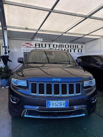 Jeep Grand Cherokee 3.0 V6 CRD 250 CV Multijet II Overland - Foto 2