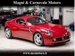 ALFA ROMEO 8C COMPETIZIONE|1 OF 500|TARGA ORIGINALE rif. 23961876
