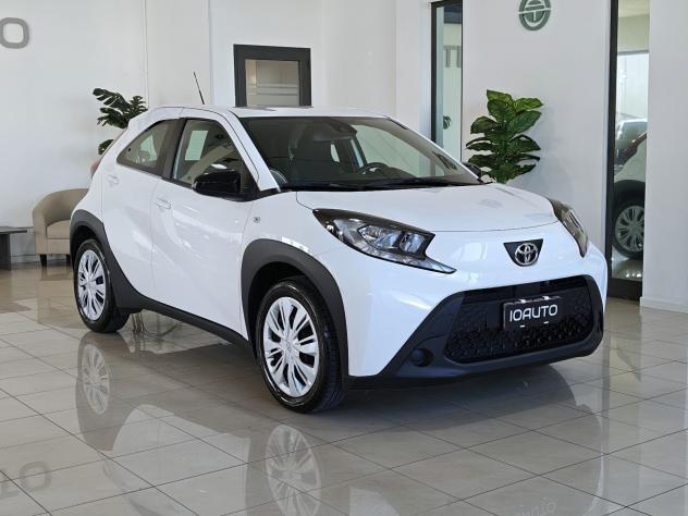Toyota Aygo X 1.0 VVT-i 72 CV 2024 VENDUTA - Foto 2
