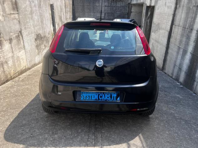 FIAT Grande Punto Grande Punto 5p 1.9 mjt Emotion 120cv 6m - OK NEOPATENTATO - NON RICONDIZIONATA - Foto 4
