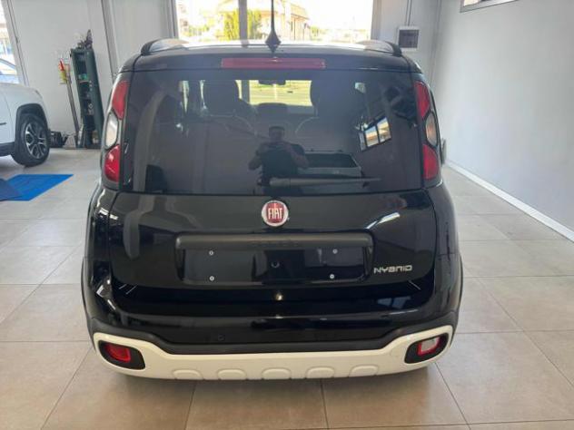 FIAT Panda Cross 1.0 FireFly S&S Hybrid Pandina rif. 24198935 - Foto 5