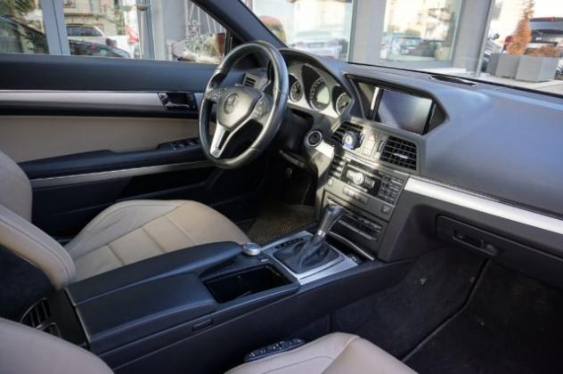 MERCEDES-BENZ E 350 CDI Coupé GRANDINATA rif. 23781928 - Foto 10