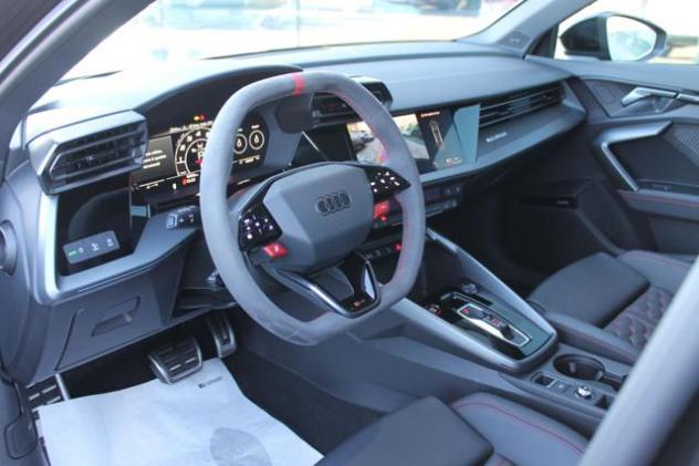 AUDI RS 3 SPB TFSI quattro S tronic rif. 23372707 - Foto 9