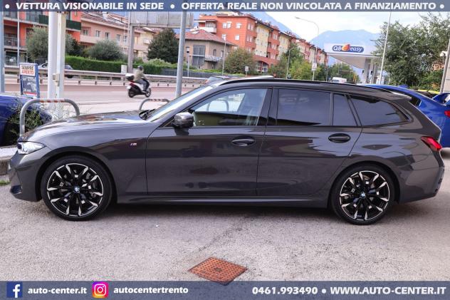 BMW Serie 3 330d Touring xDrive 48V MSport M-Sport *TETTO - Foto 7