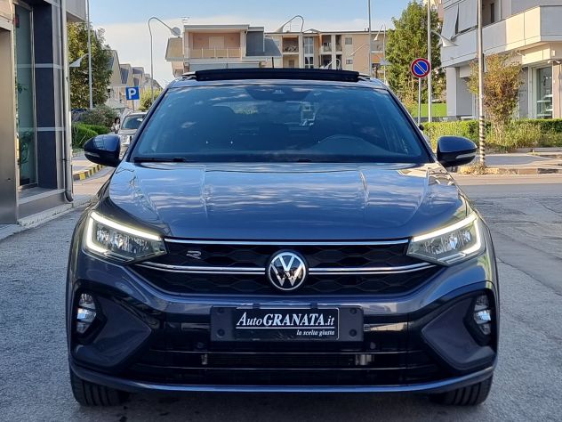 Volkswagen Taigo 1.0 TSI 115CV DSG R-Line/Tetto Apr./UFFIC. VW - Foto 3