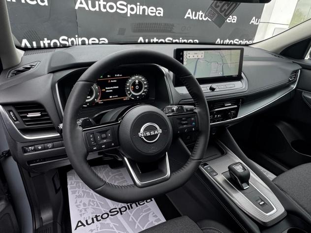 Nissan Qashqai 1.3 MHEV 158 N-Connecta 4WD CVT #winterpack #tettopanoramico - Foto 6