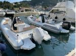 gommone Starmar 885 cabin