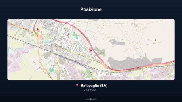 Immobile in asta di 115 m² con più di 5 locali e box auto in vendita a Battipaglia - Foto 17