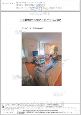 IMMOBILI-IMMOBILE RESIDENZIALE-Via Giovanni Battista Campodonico 60/4 - Foto 7