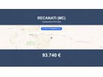 Immobile in asta di 274 m² in vendita a Recanati