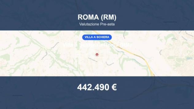 Immobile in asta di 307 m² in vendita a Roma