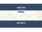 Immobile in asta di 307 m² in vendita a Roma