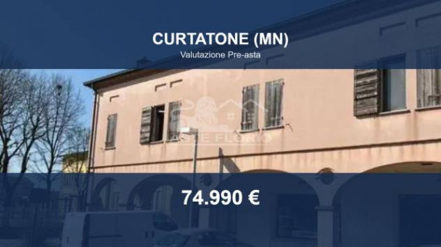 Immobile in asta di 273 m² in vendita a Curtatone