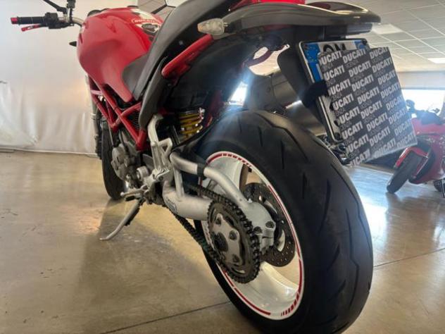DUCATI Monster S2R 1000 S2R 1000 rif. 24027324 - Foto 7