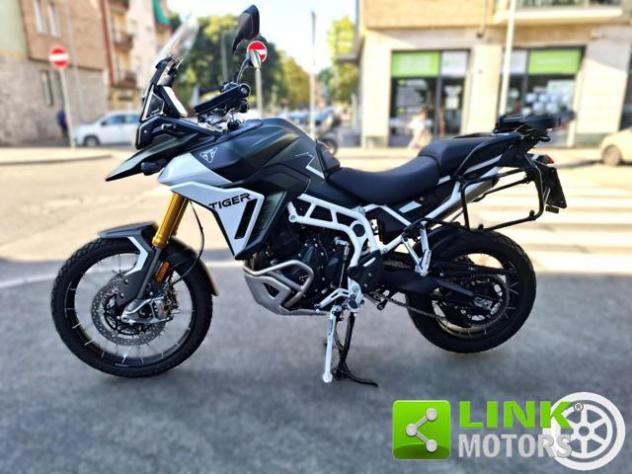 TRIUMPH Tiger 900 Rally Pro VERSIONE MY 2025 rif. 24074638