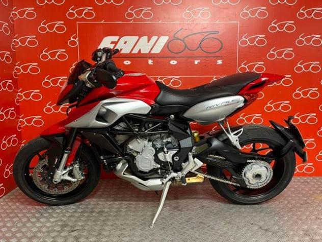 MV AGUSTA Rivale 800 2015 rif. 19591526 - Foto 4