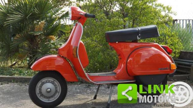 PIAGGIO Vespa 200 E P 200 E anno 1982 funzionante e ben tenuta - Foto 5